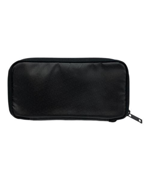 PORTER（ポーター）PORTER (ポーター) TACTICAL LONG WALLET ブラックの古着・服飾アイテム