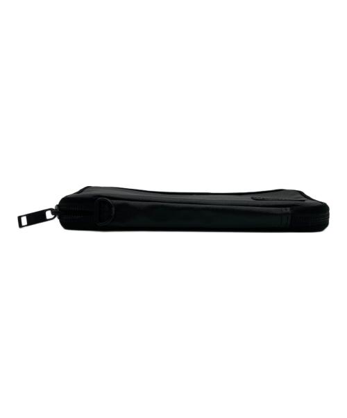 PORTER（ポーター）PORTER (ポーター) TACTICAL LONG WALLET ブラックの古着・服飾アイテム