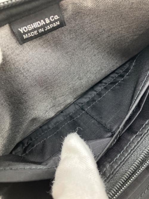 PORTER（ポーター）PORTER (ポーター) TACTICAL LONG WALLET ブラックの古着・服飾アイテム
