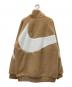 NIKE (ナイキ) VM SWOOSH FULLZIP JACKET ベージュ サイズ:XXL：7000円