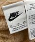 中古・古着 NIKE (ナイキ) VM SWOOSH FULLZIP JACKET ベージュ サイズ:XXL：7000円