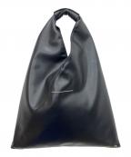 MM6 Maison Margielaエムエムシックスメゾンマルジェラ）の古着「SMALL JAPANESE HANDBAG」｜ブラック