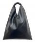 MM6 Maison Margiela (エムエムシックスメゾンマルジェラ) SMALL JAPANESE HANDBAG ブラック：20000円