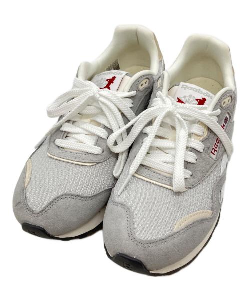 REEBOK（リーボック）REEBOK (リーボック) スニーカー ベージュ サイズ:24.5㎝の古着・服飾アイテム