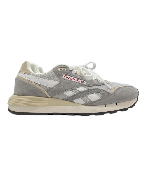 REEBOK（リーボック）REEBOK (リーボック) スニーカー ベージュ サイズ:24.5㎝の古着・服飾アイテム