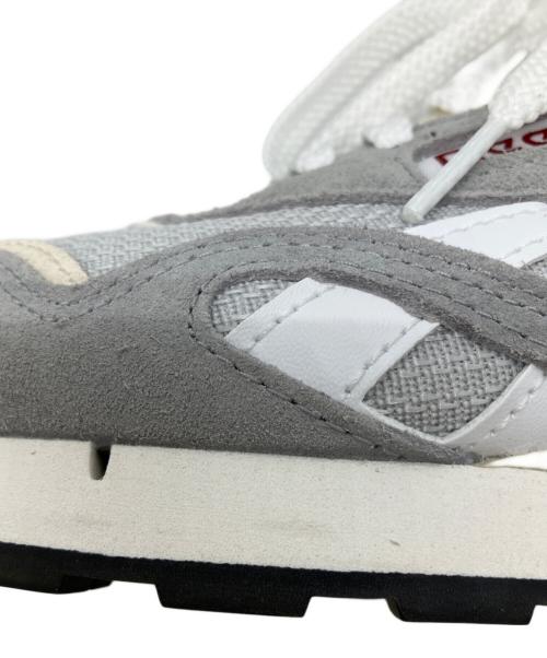 REEBOK（リーボック）REEBOK (リーボック) スニーカー ベージュ サイズ:24.5㎝の古着・服飾アイテム