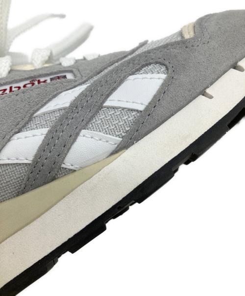 REEBOK（リーボック）REEBOK (リーボック) スニーカー ベージュ サイズ:24.5㎝の古着・服飾アイテム