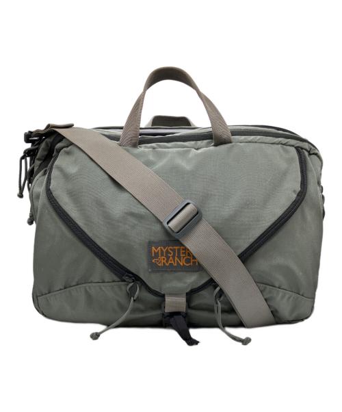 MYSTERY RANCH（ミステリーランチ）MYSTERY RANCH (ミステリーランチ) エクスパンダブル 3WAY グレーの古着・服飾アイテム