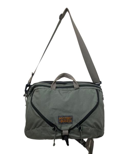 MYSTERY RANCH（ミステリーランチ）MYSTERY RANCH (ミステリーランチ) エクスパンダブル 3WAY グレーの古着・服飾アイテム