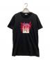 DIESEL（ディーゼル）の古着「Tシャツ」｜ブラック