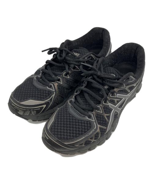 asics（アシックス）asics (アシックス) GEL-KAYANO 20 ブラック サイズ:27 cmの古着・服飾アイテム