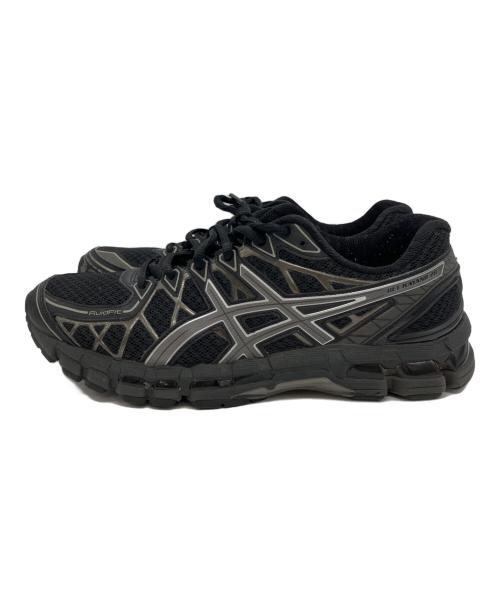 asics（アシックス）asics (アシックス) GEL-KAYANO 20 ブラック サイズ:27 cmの古着・服飾アイテム