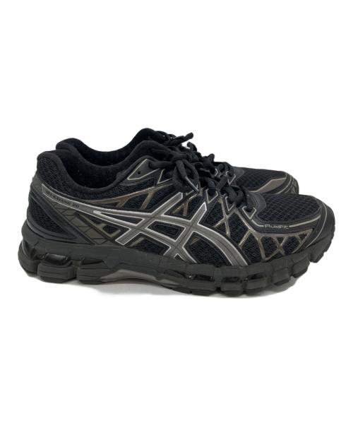 asics（アシックス）asics (アシックス) GEL-KAYANO 20 ブラック サイズ:27 cmの古着・服飾アイテム