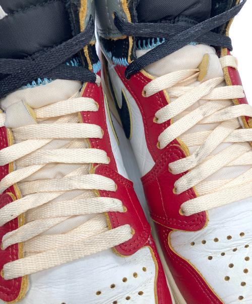 NIKE（ナイキ）NIKE (ナイキ) UNION (ユニオン) Air Jordan 1 Retro High OG 