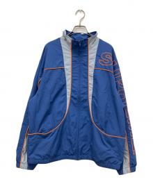 SUPREME（シュプリーム）の古着「piping track jacket」｜ブルー
