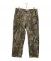 Levi Strauss Signature（リーバイ・ストラウス・シグネチャー）の古着「Realtree Double Knee pants」｜ブラウン