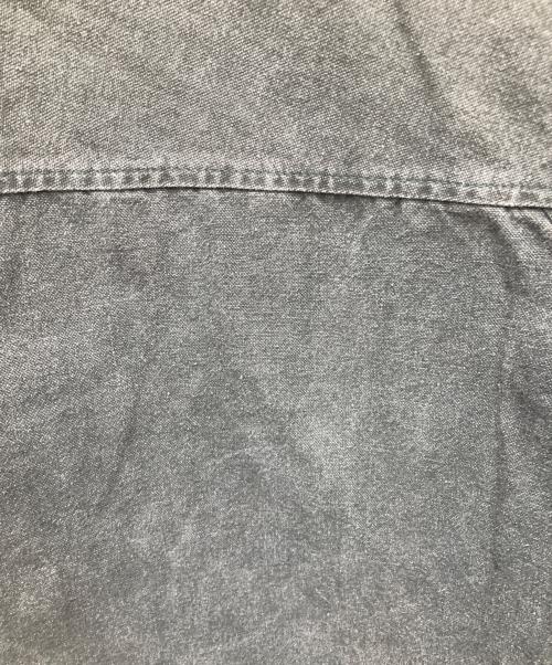 KAVU（カブー）KAVU (カブー) ハーフジップジャケット オリーブ サイズ:Mの古着・服飾アイテム