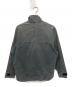 KAVU (カブー) ハーフジップジャケット オリーブ サイズ:M：4000円