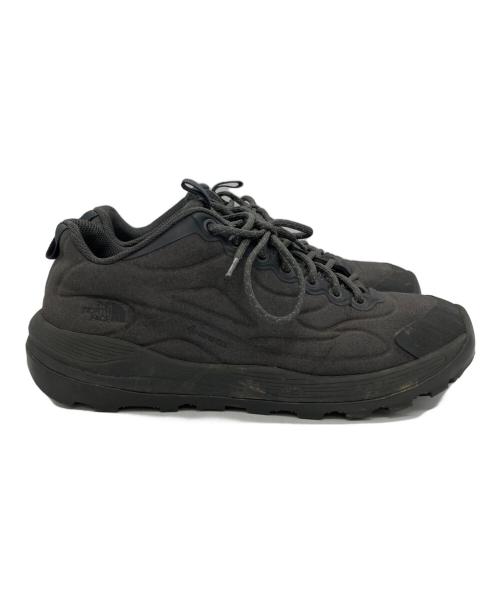 THE NORTH FACE（ザ ノース フェイス）THE NORTH FACE (ザ ノース フェイス) Scrambler GORE-TEX INVISIBLE FIT ブラック サイズ:25.5㎝の古着・服飾アイテム