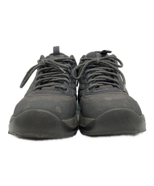 THE NORTH FACE（ザ ノース フェイス）THE NORTH FACE (ザ ノース フェイス) Scrambler GORE-TEX INVISIBLE FIT ブラック サイズ:25.5㎝の古着・服飾アイテム