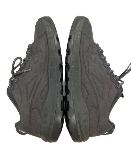 THE NORTH FACE（ザ ノース フェイス）THE NORTH FACE (ザ ノース フェイス) Scrambler GORE-TEX INVISIBLE FIT ブラック サイズ:25.5㎝の古着・服飾アイテム