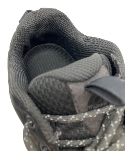 THE NORTH FACE（ザ ノース フェイス）THE NORTH FACE (ザ ノース フェイス) Scrambler GORE-TEX INVISIBLE FIT ブラック サイズ:25.5㎝の古着・服飾アイテム