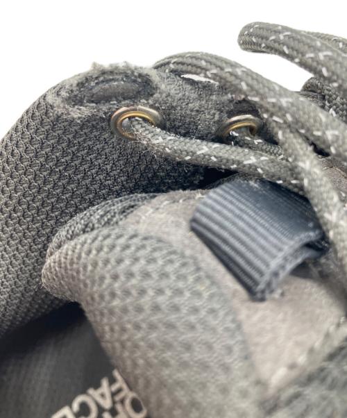 THE NORTH FACE（ザ ノース フェイス）THE NORTH FACE (ザ ノース フェイス) Scrambler GORE-TEX INVISIBLE FIT ブラック サイズ:25.5㎝の古着・服飾アイテム