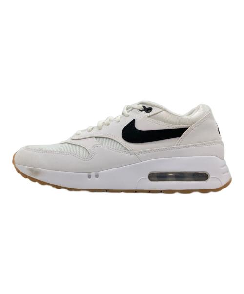 NIKE（ナイキ）NIKE (ナイキ) AIR MAX 1 GOLF ホワイト サイズ:26の古着・服飾アイテム