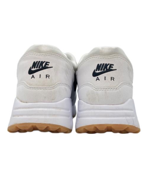 NIKE（ナイキ）NIKE (ナイキ) AIR MAX 1 GOLF ホワイト サイズ:26の古着・服飾アイテム