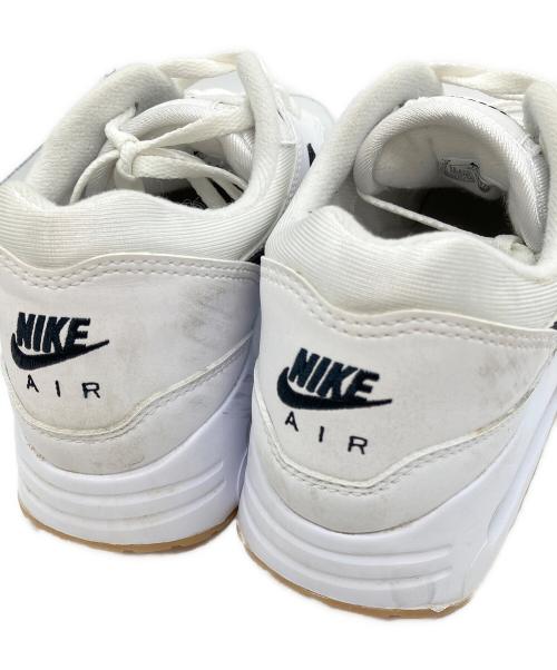 NIKE（ナイキ）NIKE (ナイキ) AIR MAX 1 GOLF ホワイト サイズ:26の古着・服飾アイテム