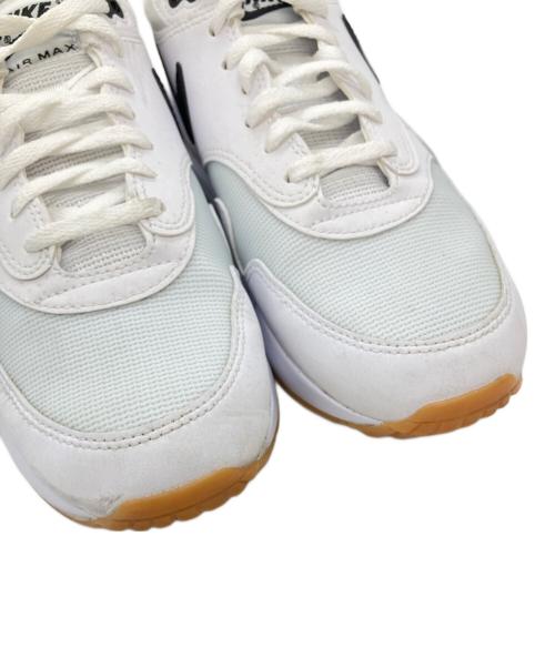 NIKE（ナイキ）NIKE (ナイキ) AIR MAX 1 GOLF ホワイト サイズ:26の古着・服飾アイテム