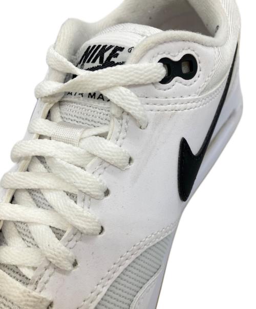 NIKE（ナイキ）NIKE (ナイキ) AIR MAX 1 GOLF ホワイト サイズ:26の古着・服飾アイテム