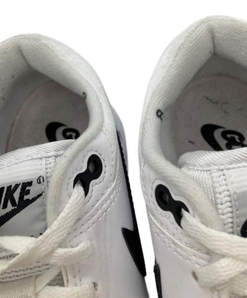 NIKE（ナイキ）NIKE (ナイキ) AIR MAX 1 GOLF ホワイト サイズ:26の古着・服飾アイテム