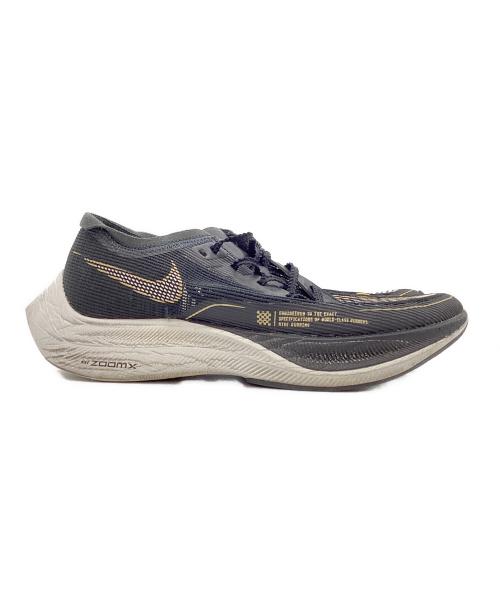 NIKE（ナイキ）NIKE (ナイキ) ZoomX VaporFly Next% 2 ブラック サイズ:25の古着・服飾アイテム