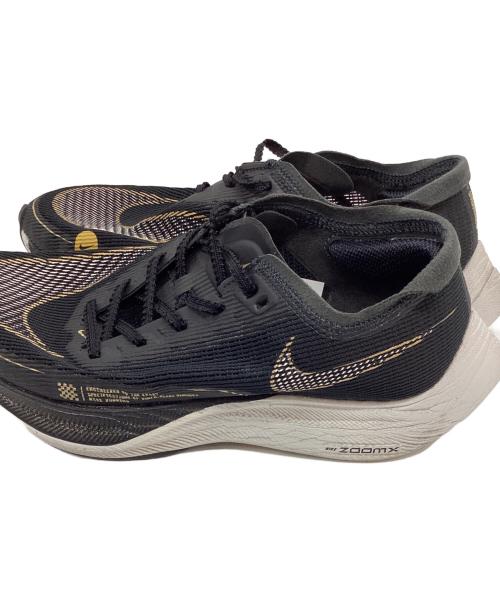 NIKE（ナイキ）NIKE (ナイキ) ZoomX VaporFly Next% 2 ブラック サイズ:25の古着・服飾アイテム