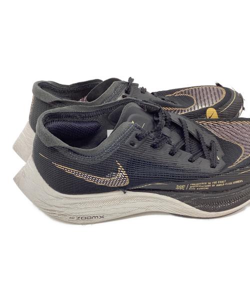 NIKE（ナイキ）NIKE (ナイキ) ZoomX VaporFly Next% 2 ブラック サイズ:25の古着・服飾アイテム