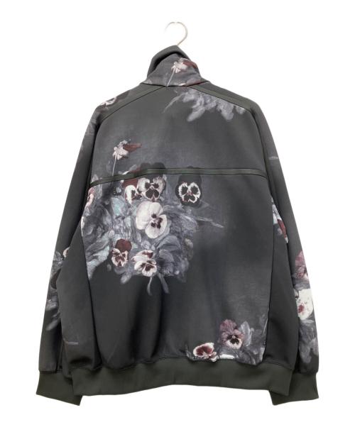 LAD MUSICIAN（ラッドミュージシャン）LAD MUSICIAN (ラッドミュージシャン) ESTER JERSEY PANSY TRACK JACKET グレー サイズ:42の古着・服飾アイテム