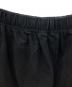 中古・古着 LAD MUSICIAN (ラッドミュージシャン) T-CLOTH STRAIGHT PANTS ブラック サイズ:42：5000円