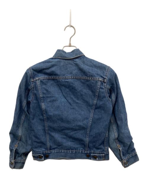 LEVI'S（リーバイス）LEVI'S (リーバイス) 80ｓUSA製ボーイズデニムジャケット インディゴ サイズ:16の古着・服飾アイテム