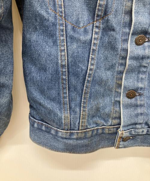LEVI'S（リーバイス）LEVI'S (リーバイス) 80ｓUSA製ボーイズデニムジャケット インディゴ サイズ:16の古着・服飾アイテム