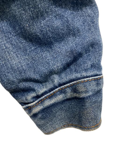 LEVI'S（リーバイス）LEVI'S (リーバイス) 80ｓUSA製ボーイズデニムジャケット インディゴ サイズ:16の古着・服飾アイテム