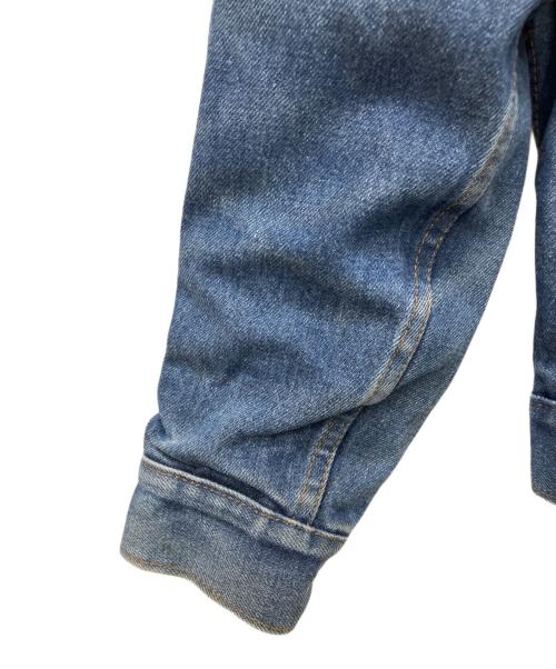 LEVI'S（リーバイス）LEVI'S (リーバイス) 80ｓUSA製ボーイズデニムジャケット インディゴ サイズ:16の古着・服飾アイテム