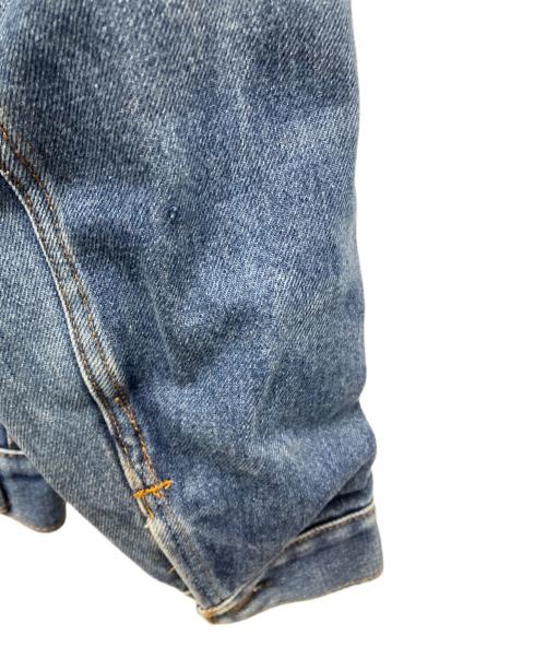 LEVI'S（リーバイス）LEVI'S (リーバイス) 80ｓUSA製ボーイズデニムジャケット インディゴ サイズ:16の古着・服飾アイテム