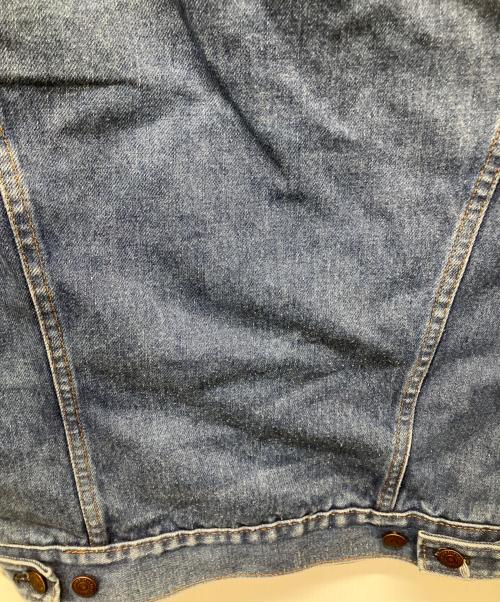 LEVI'S（リーバイス）LEVI'S (リーバイス) 80ｓUSA製ボーイズデニムジャケット インディゴ サイズ:16の古着・服飾アイテム
