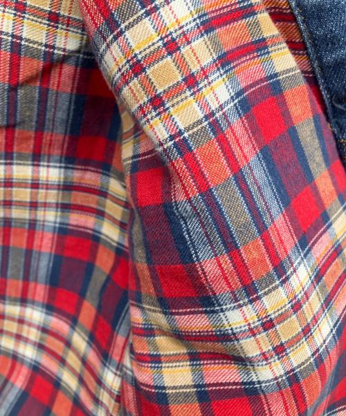 LEVI'S（リーバイス）LEVI'S (リーバイス) 80ｓUSA製ボーイズデニムジャケット インディゴ サイズ:16の古着・服飾アイテム