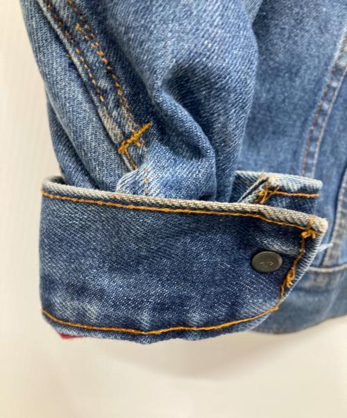 LEVI'S（リーバイス）LEVI'S (リーバイス) 80ｓUSA製ボーイズデニムジャケット インディゴ サイズ:16の古着・服飾アイテム