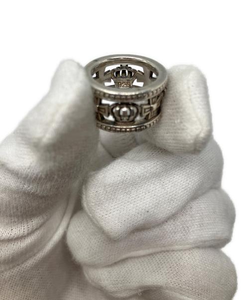 JUSTIN DAVIS（ジャスティンデイビス）JUSTIN DAVIS (ジャスティンデイビス) MEDIEVAL WEDDING BAND シルバー サイズ:記載なしの古着・服飾アイテム
