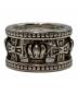 JUSTIN DAVIS (ジャスティンデイビス) MEDIEVAL WEDDING BAND シルバー サイズ:記載なし：7000円