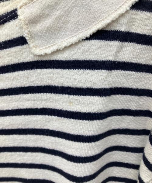 NIGEL CABOURN（ナイジェルケーボン）NIGEL CABOURN (ナイジェルケーボン) BASQUE SHIRT ベージュ サイズ:56の古着・服飾アイテム