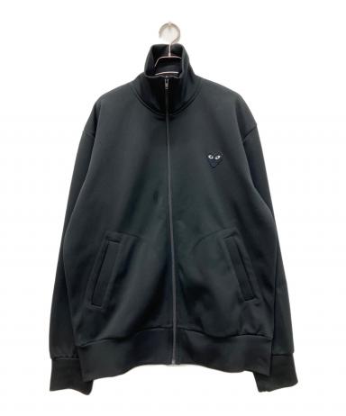 PLAY COMME des GARCONS トラックジャケット xs 中古・古着通販】PLAY COMME des GARCONS (プレイコムデギャルソン